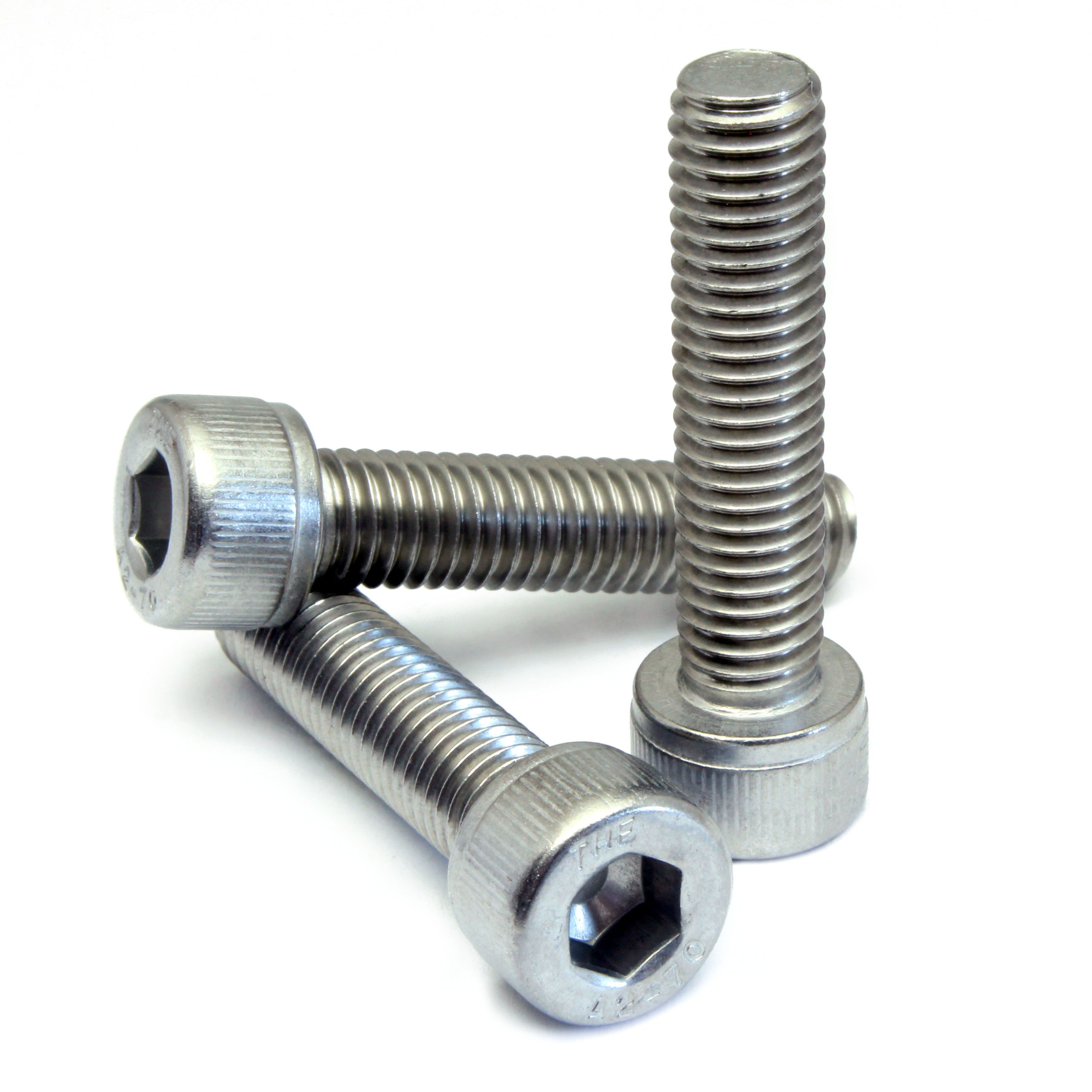 Socket Head Cap Screws